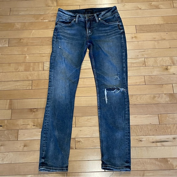 Silver Jeans Suki Slim 28 - Picture 5 of 6